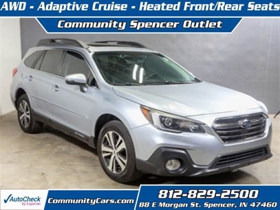 Used 2019 Subaru Outback 2.5i Limited