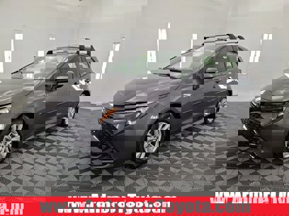 Used 2023 Toyota Corolla SE