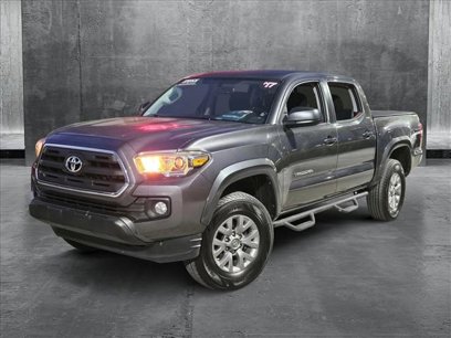 Used 2017 Toyota Tacoma SR5