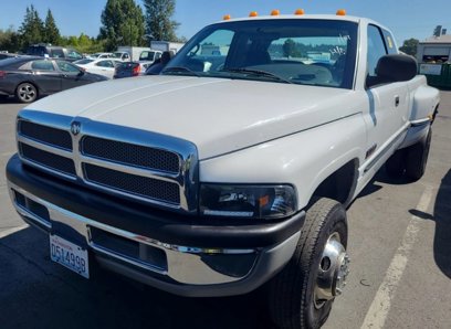 Used 1998 Dodge Ram 3500 Truck 4x4 Quad Cab