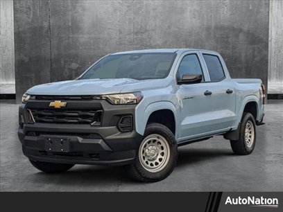 New 2025 Chevrolet Colorado W/T