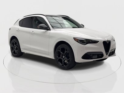 New 2025 Alfa Romeo Stelvio Tributo Italiano