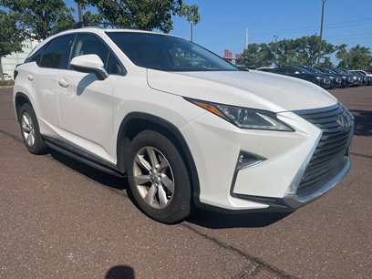 Used 2017 Lexus RX 350 AWD