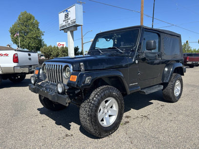 Used 2005 Jeep Wrangler Unlimited