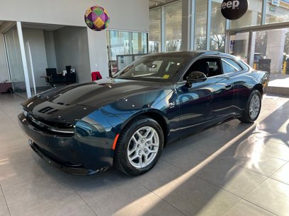 New 2025 Dodge Charger R/T w/ Quick Order Package 25M R/T