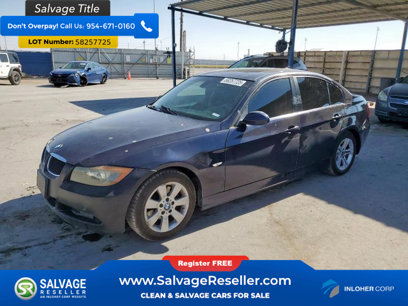 Used 2008 BMW 328i Sedan