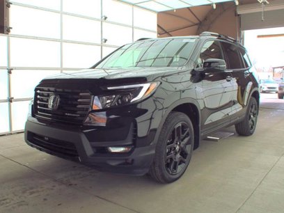 Used 2024 Honda Passport Black Edition