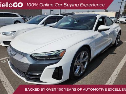 Used 2022 Audi e-tron GT Premium Plus