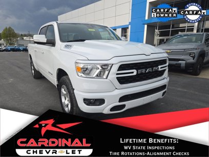 Used 2022 RAM 1500 Big Horn