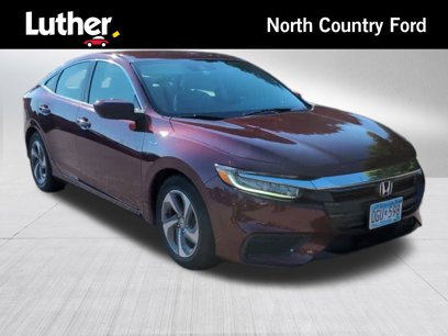 Used 2019 Honda Insight LX