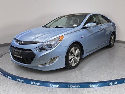 Used 2012 Hyundai Sonata Hybrid w/ Ultimate Pkg