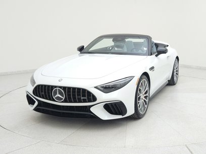 New 2025 Mercedes-Benz SL 55 AMG 4MATIC
