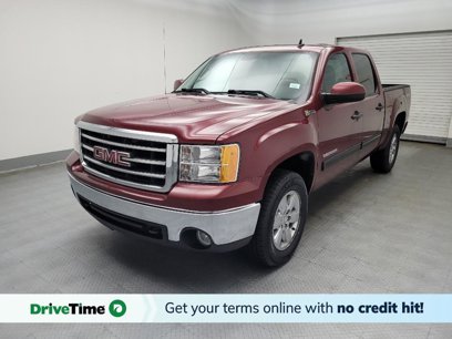 Used 2013 GMC Sierra 1500 4x4 Crew Cab Hybrid