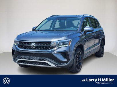Certified 2022 Volkswagen Taos SE