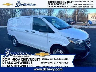 Used 2016 Mercedes-Benz Metris