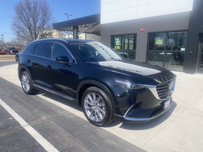 Certified 2022 MAZDA CX-9 Grand Touring