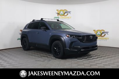Used 2025 MAZDA CX-50 AWD 2.5 Hybrid w/ Weather Package