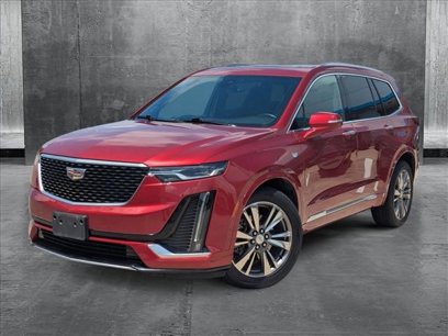 Certified 2022 Cadillac XT6 Premium Luxury