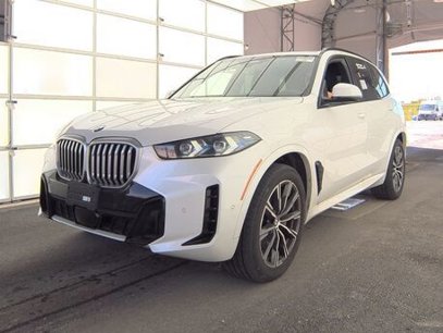 Used 2025 BMW X5 xDrive40i
