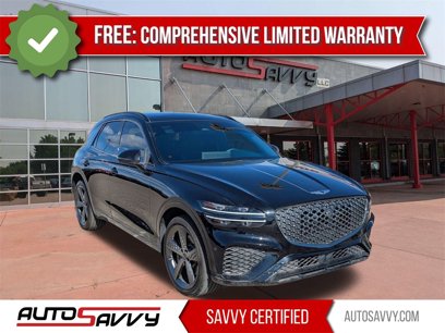 Used 2024 Genesis GV70 2.5T Sport Prestige w/ Sport Prestige Package