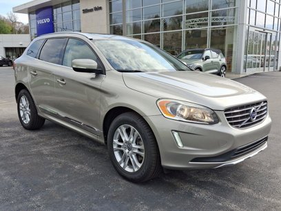 Used 2015 Volvo XC60 T5