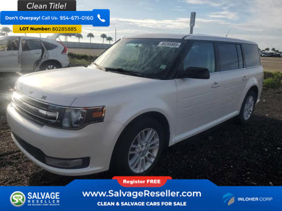Used 2014 Ford Flex SEL w/ Equipment Group 202A