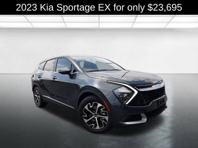 Used 2023 Kia Sportage EX