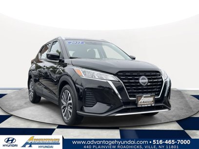 Used 2022 Nissan Kicks SV
