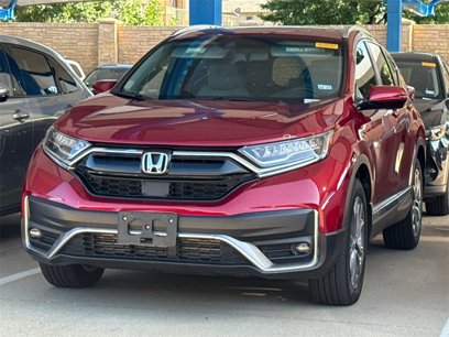 Certified 2022 Honda CR-V Touring