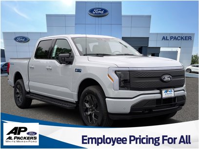New 2025 Ford F150 Lightning XLT