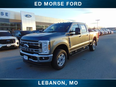 New 2025 Ford F250 XLT w/ FX4 Off-Road Package