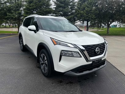 Used 2021 Nissan Rogue SV w/ Premium Package
