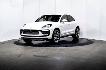 Certified 2024 Porsche Macan