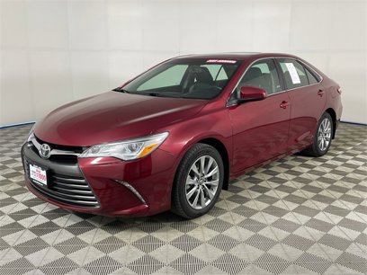Used 2016 Toyota Camry XLE