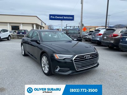 Used 2020 Audi A6 2.0T Premium Plus w/ Premium Plus Package