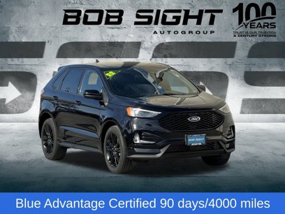Certified 2022 Ford Edge ST-Line