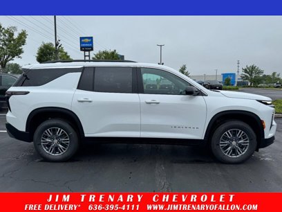 New 2025 Chevrolet Traverse LT