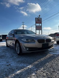 Used 2011 BMW 535i xDrive Sedan
