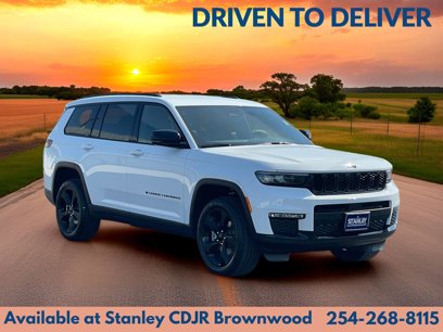 New 2025 Jeep Grand Cherokee L Limited