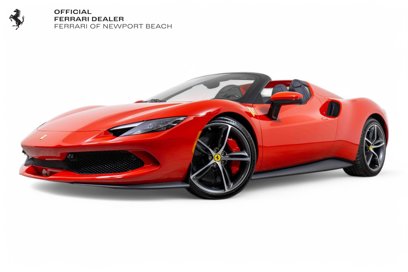 Certified 2023 Ferrari 296 GTS