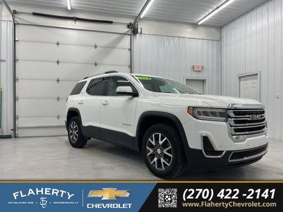 Used 2023 GMC Acadia SLE w/ Driver Convenience Package