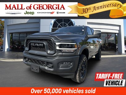 Used 2023 RAM 2500 Rebel w/ Level 1 Equipment Group