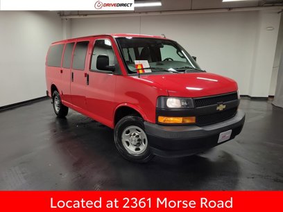 Used 2019 Chevrolet Express 2500 LS w/ Driver Convenience Package