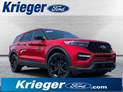 Used 2022 Ford Explorer ST w/ Equipment Group 401A