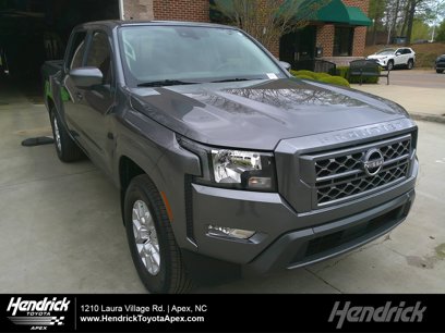 Used 2024 Nissan Frontier SV w/ SV Convenience Package