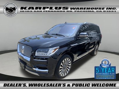 Used 2019 Lincoln Navigator Reserve