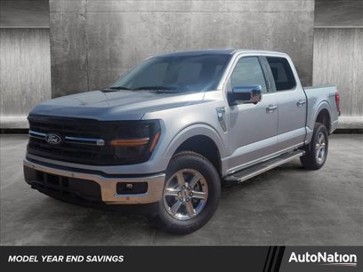 New 2024 Ford F150 XLT w/ Equipment Group 302A MID