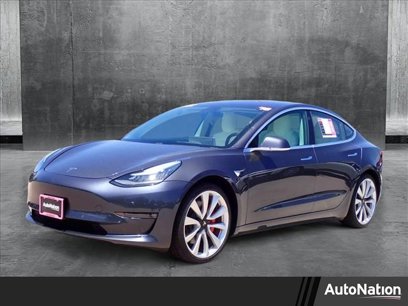 Used 2018 Tesla Model 3 Long Range