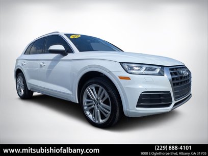 Used 2019 Audi Q5 2.0T Premium Plus w/ Premium Plus Package