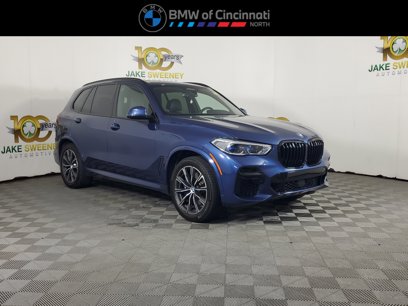 Certified 2022 BMW X5 xDrive40i w/ M Sport Package